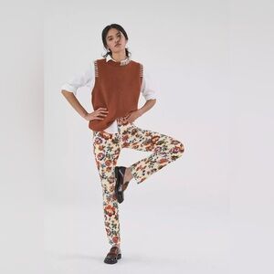 Anthropology | PILCRO cigarette pants